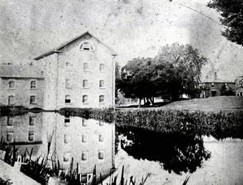 Sandy Mill about 1900 [Z50/99/20]
